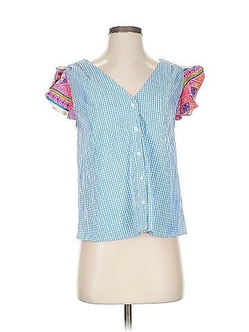 Koch Short Sleeve Blouse (view 1)