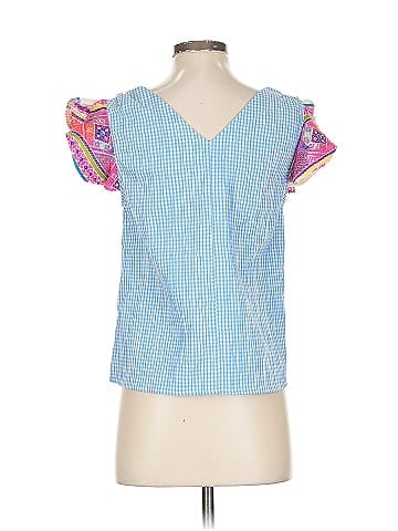 Koch Short Sleeve Blouse (view 2)