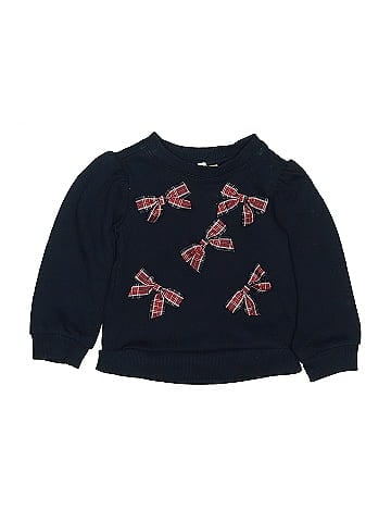Janie and Jack Pullover Sweater (view 1)