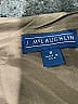 J. McLaughlin 100% Wool Argyle Gray Tan Wool Skirt Size 8 - photo 3