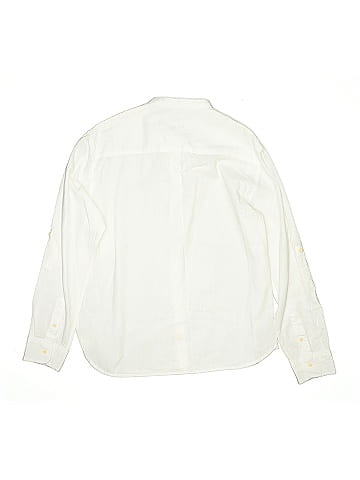 Zara Long Sleeve Button-Down Shirt (view 2)