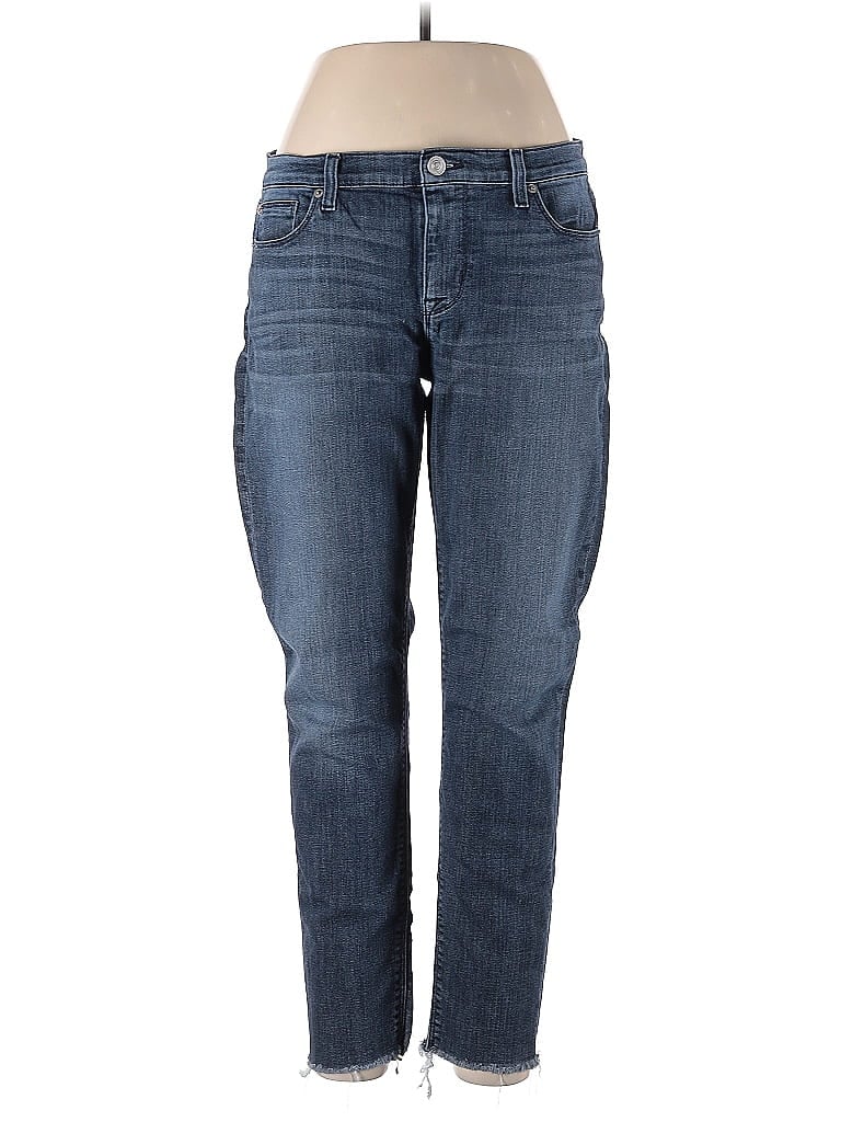 Pre-owned Hudson Jeans In Blue
