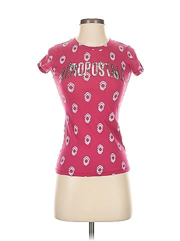 Aeropostale Short Sleeve T-Shirt (view 1)