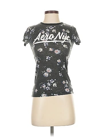 Aeropostale Short Sleeve T-Shirt (view 1)