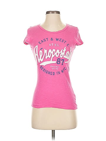 Aeropostale Short Sleeve T-Shirt (view 1)