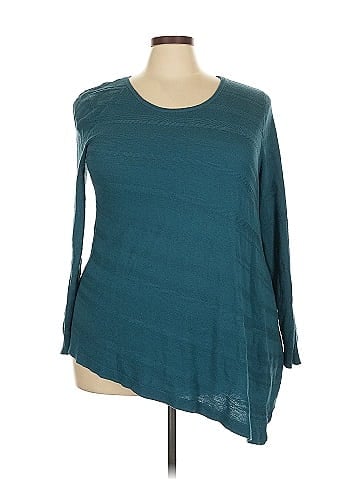 Apt. 9 Pullover Sweater (view 1)