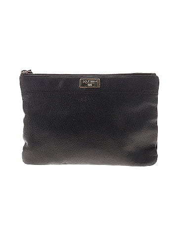 Cole Haan Leather Wristlet (view 1)