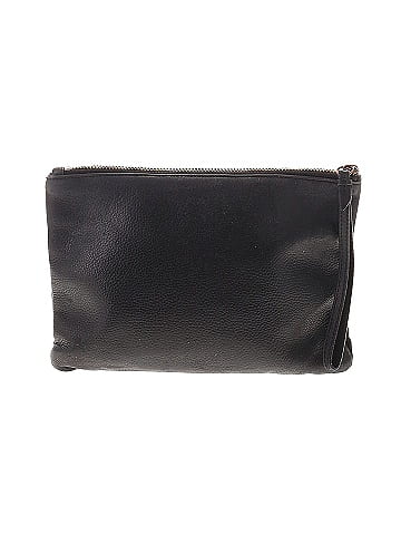 Cole Haan Leather Wristlet (view 2)
