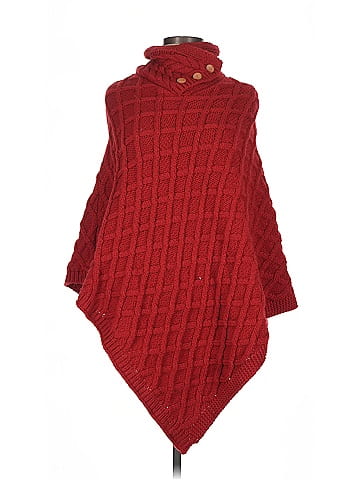 Simply Noelle Poncho (view 1)