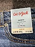 Carter's Blue Denim Shorts Size L (baby) - photo 3