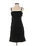 Tocca Solid Black Cocktail Dress Size 4 - photo 1