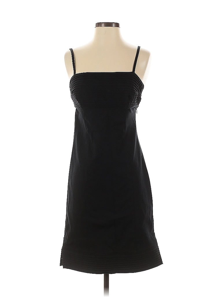 Pre-owned Tocca Cocktail Dress In Black