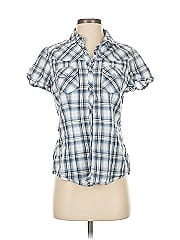Harley Davidson Short Sleeve Button Down Shirt