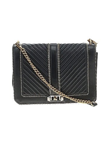 Rebecca Minkoff Leather Shoulder Bag (view 1)
