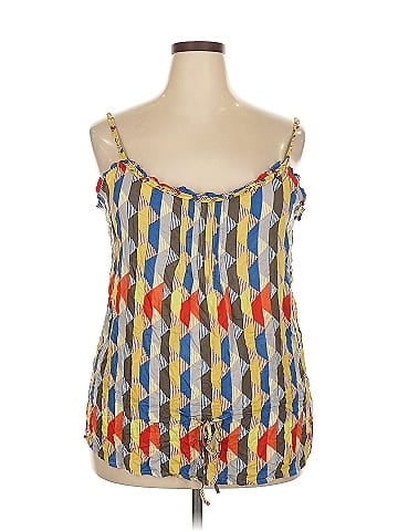 Gap Outlet Sleeveless Blouse (view 1)