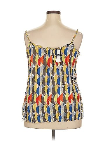 Gap Outlet Sleeveless Blouse (view 2)