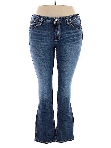 Silver Jeans Co. Jeans (view 1)