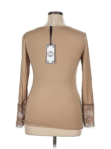Tempo Paris Long Sleeve T-Shirt (view 2)