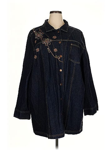 Liz & Me Denim Jacket (view 1)