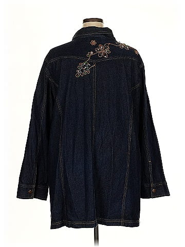 Liz & Me Denim Jacket (view 2)