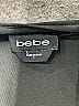 Bebe Black Cocktail Dress Size L - photo 8