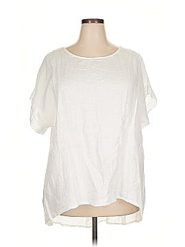 Terzo Millenio Short Sleeve Blouse