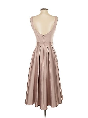 Paper Crown Cocktail Dress (view 2)