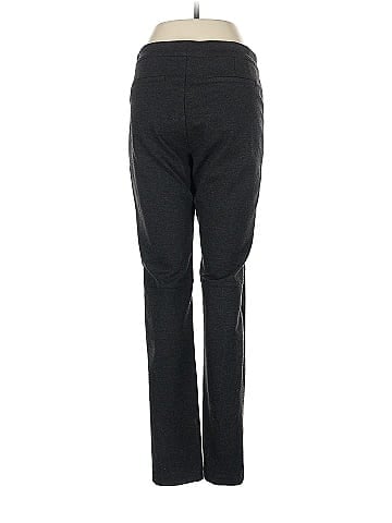 Ecru Casual Pants (view 2)