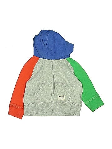 Baby Gap Zip Up Hoodie (view 1)