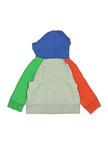 Baby Gap Zip Up Hoodie (view 2)