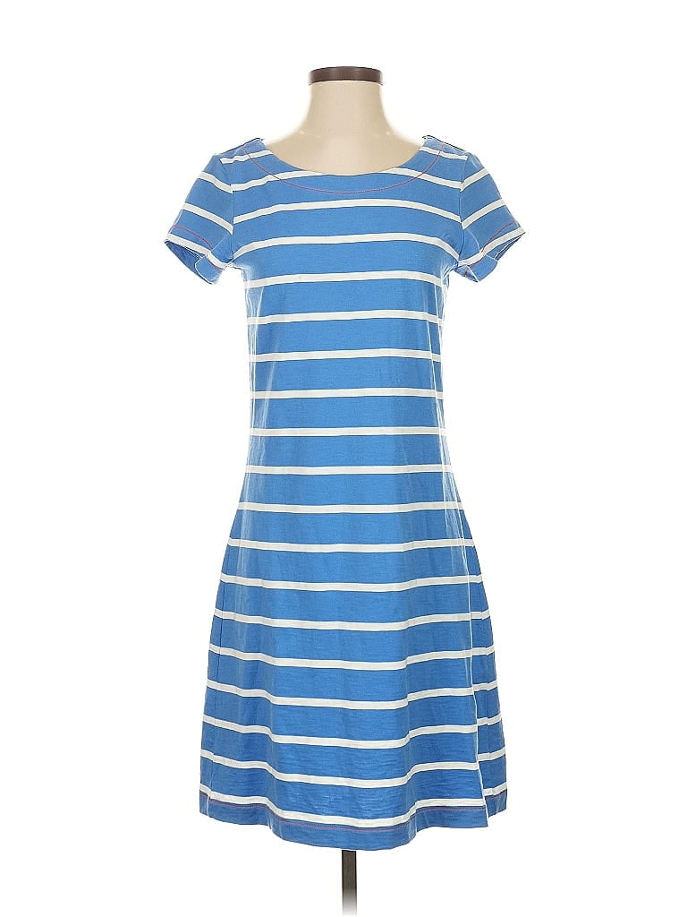 Pre-owned Hatley Casual Dress In Blue