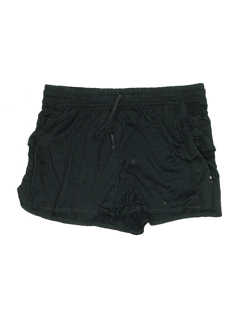 Click to view more detailed imagery on our partner's website Pre-owned Reebok Athletic Shorts In Black