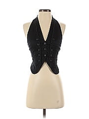 Armani Exchange Tuxedo Vest