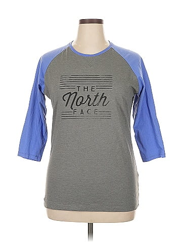 The North Face 3/4 Sleeve T-Shirt (view 1)