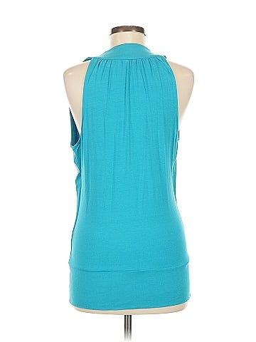 Carole Little Sleeveless Blouse (view 2)