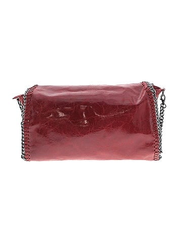 Borse in Pelle Leather Satchel (view 2)