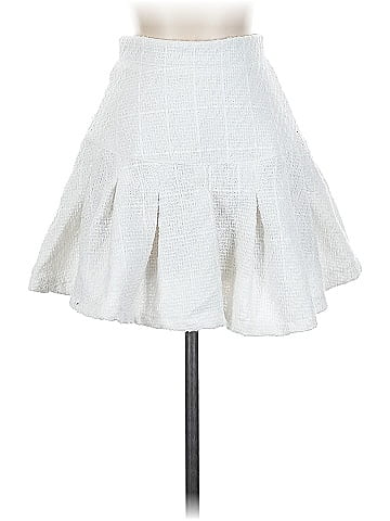 Kendall & Kylie Casual Skirt (view 1)