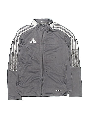 Adidas Track Jacket (view 1)