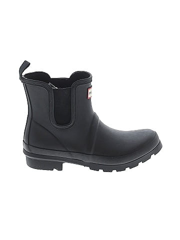 Hunter Rain Boots (view 1)