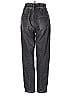 BDG 100% Cotton Gray Black Jeans Size 24 waist - photo 2