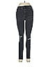 Madewell Gray Black Jeans Size 28 waist - photo 1