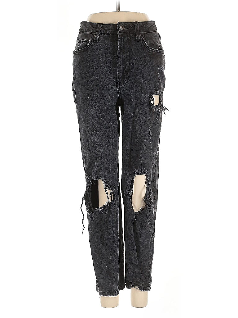 Pre-owned Wild Fable Jeans In Black