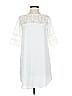 BB Dakota White Casual Dress Size XS - photo 1