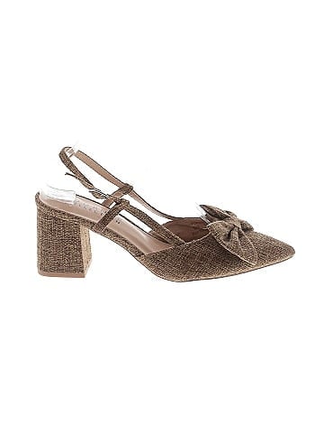 Journee Collection Heels (view 1)