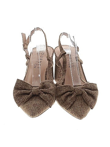 Journee Collection Heels (view 2)