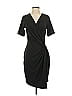 Karen Kane Solid Black Cocktail Dress Size S - photo 1