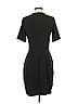 Karen Kane Solid Black Cocktail Dress Size S - photo 2