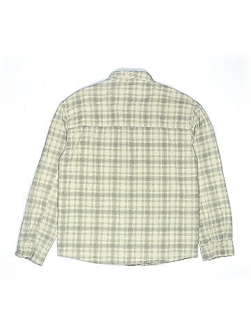Zara Long Sleeve Button-Down Shirt (view 2)