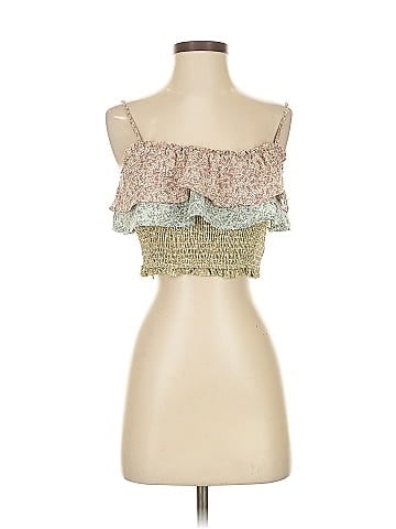 Storia Sleeveless Blouse (view 1)