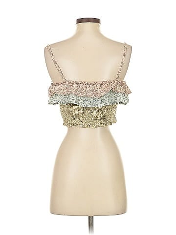 Storia Sleeveless Blouse (view 2)